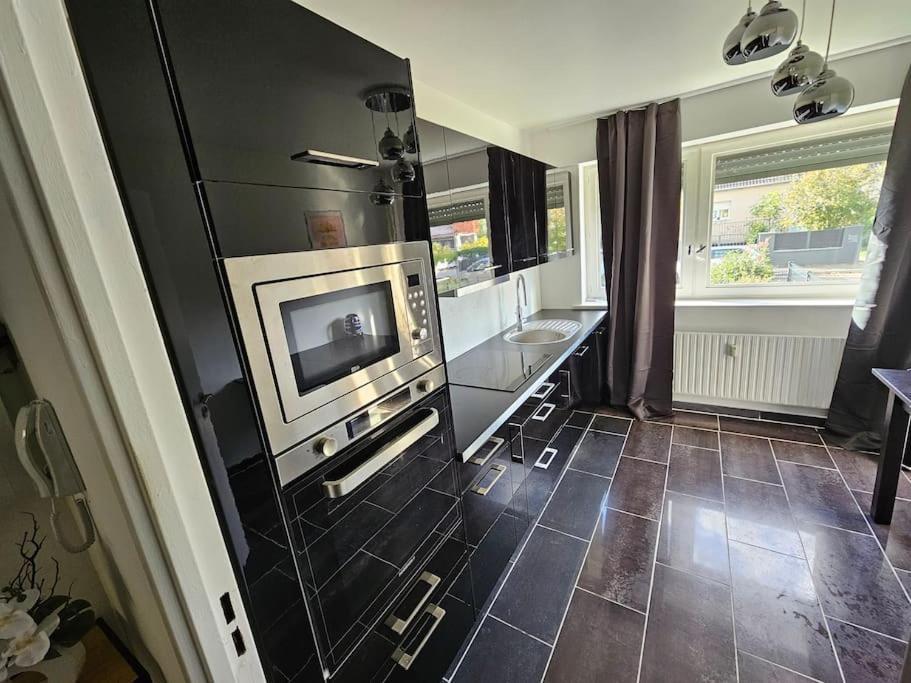 Charmant Appartement Moderne 71M2 A Illzach - Mulhouse - Parking Gratuit Exterior foto